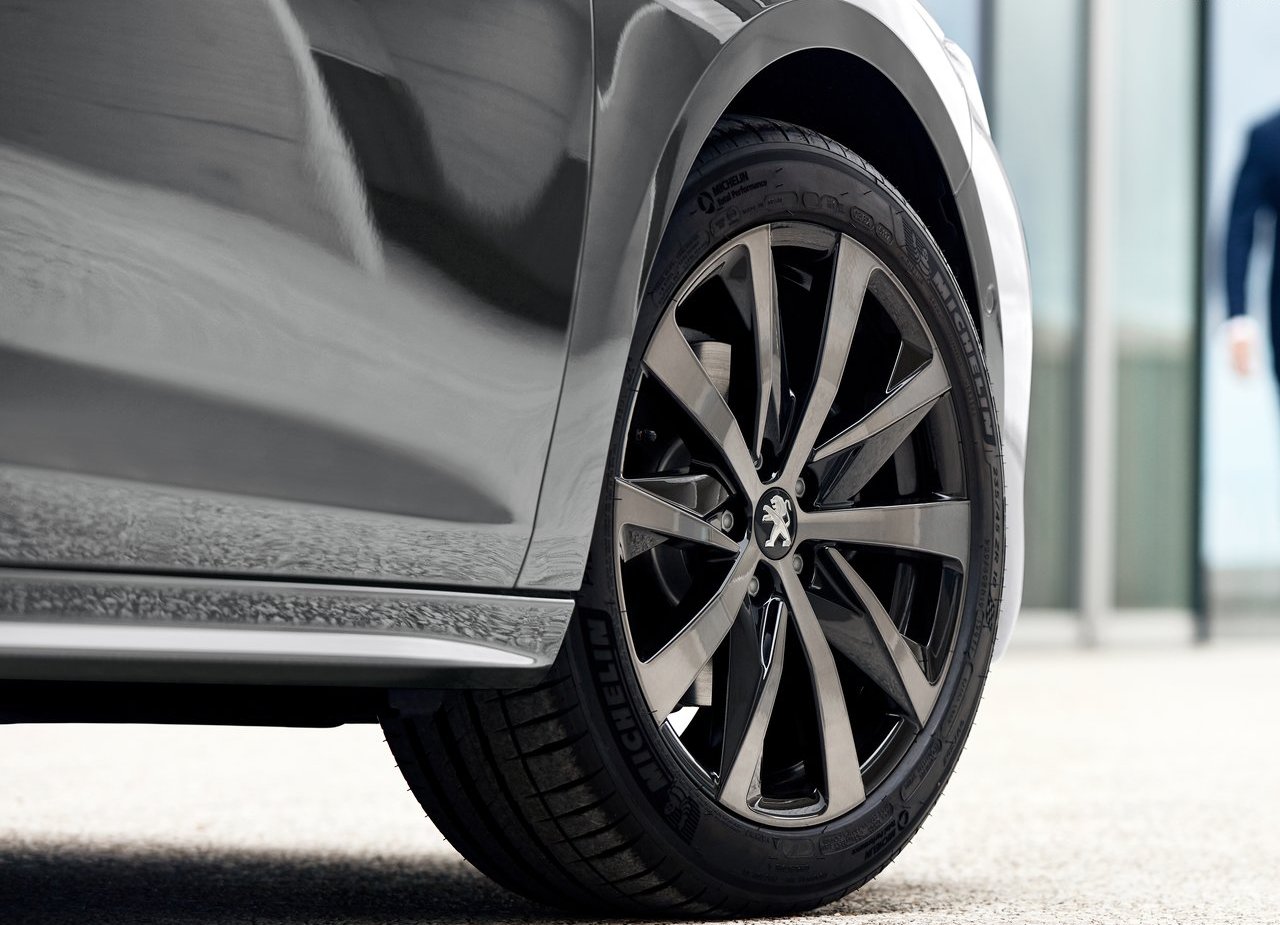 2019 - PEUGEOT 508 SW, foto 222