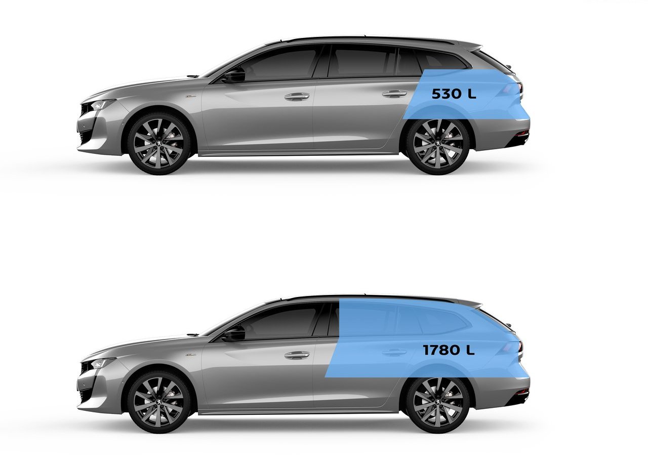 2019 - PEUGEOT 508 SW, foto 232