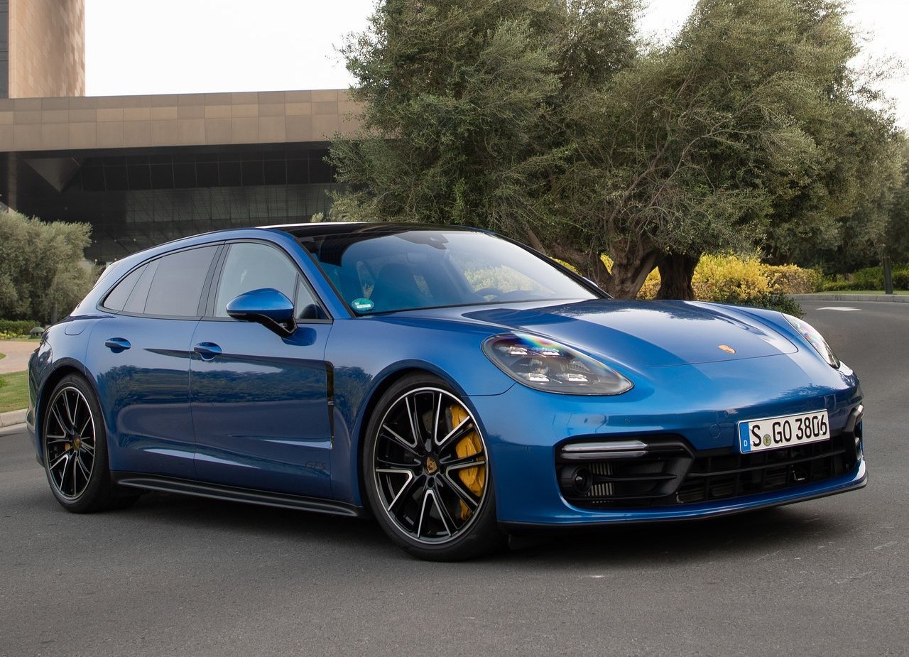 2019 - PORSCHE PANAMERA GTS SPORT TURISMO, foto 8