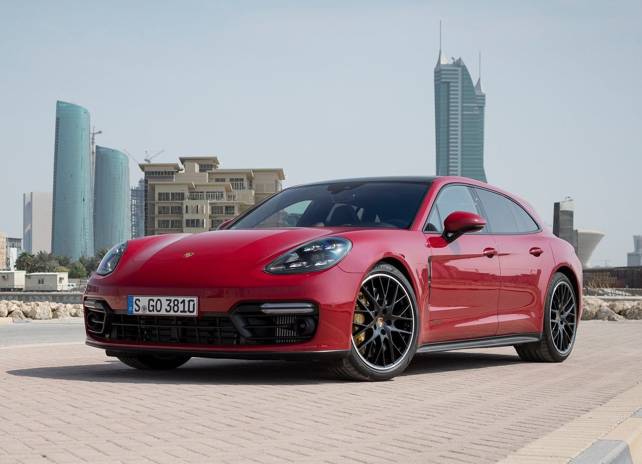 2019 - PORSCHE PANAMERA GTS SPORT TURISMO, foto 1