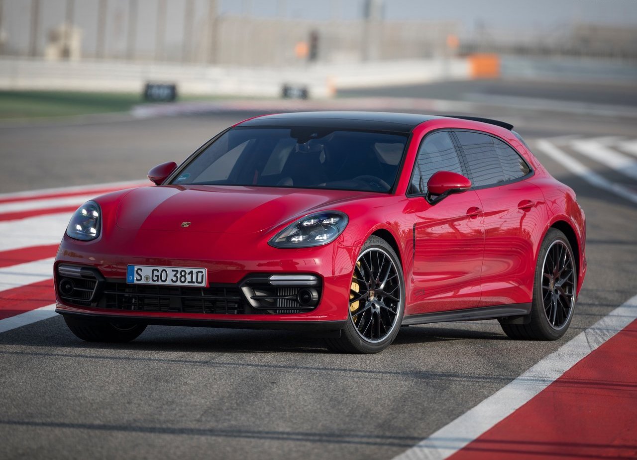 2019 - PORSCHE PANAMERA GTS SPORT TURISMO, foto 2
