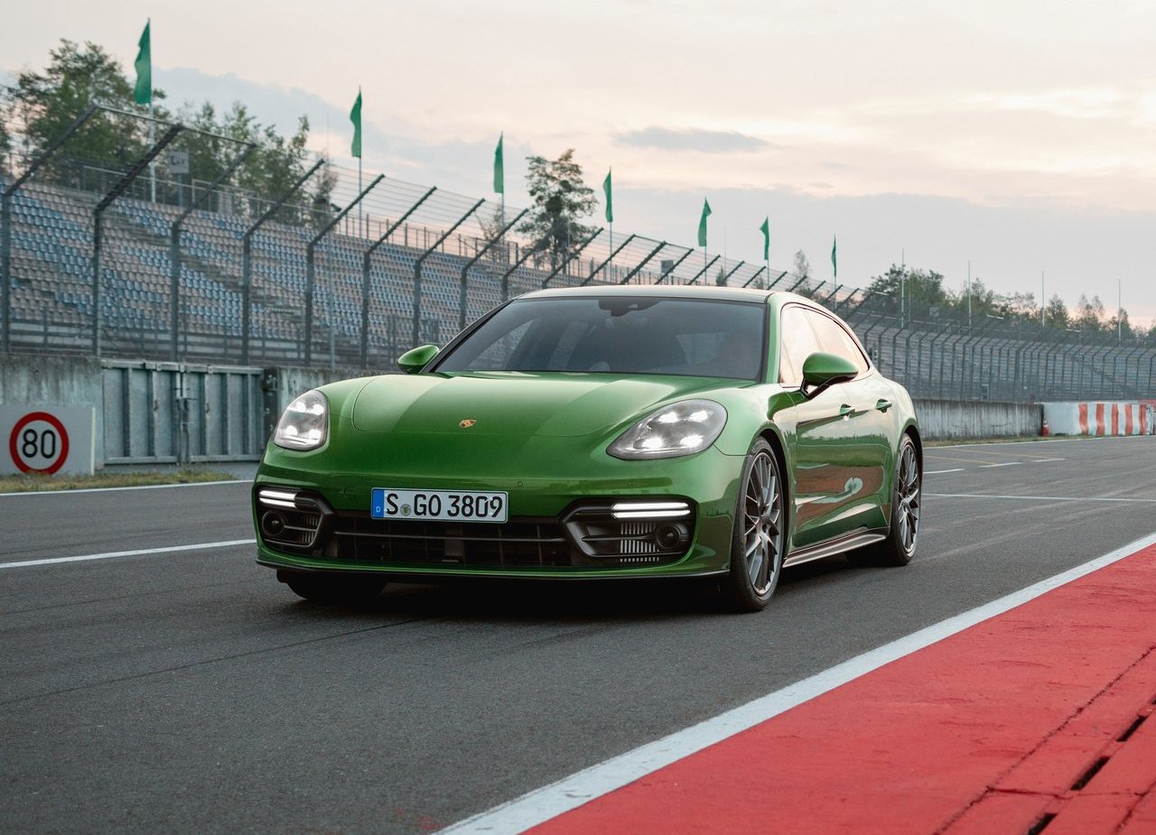 2019 - PORSCHE PANAMERA GTS SPORT TURISMO, foto 3