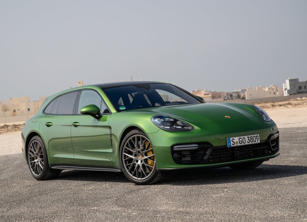 2019 - PORSCHE PANAMERA GTS SPORT TURISMO, foto 4