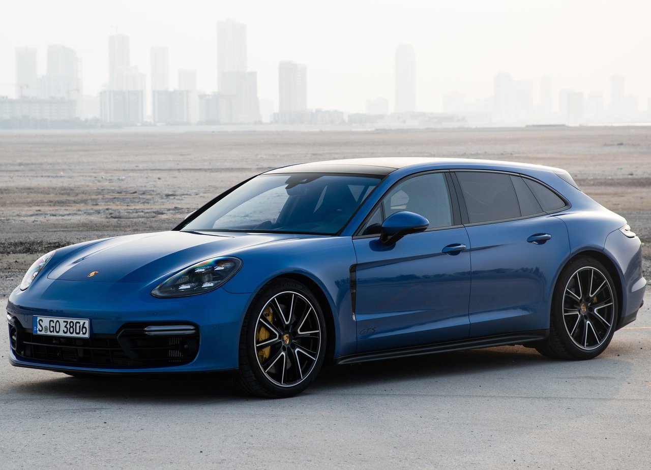 2019 - PORSCHE PANAMERA GTS SPORT TURISMO, foto 5