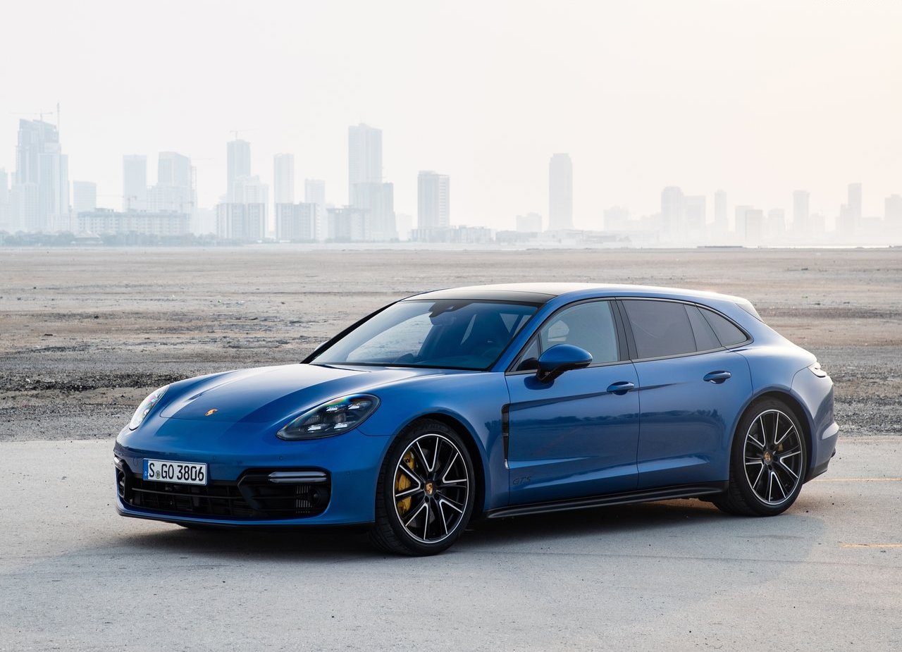2019 - PORSCHE PANAMERA GTS SPORT TURISMO, foto 6