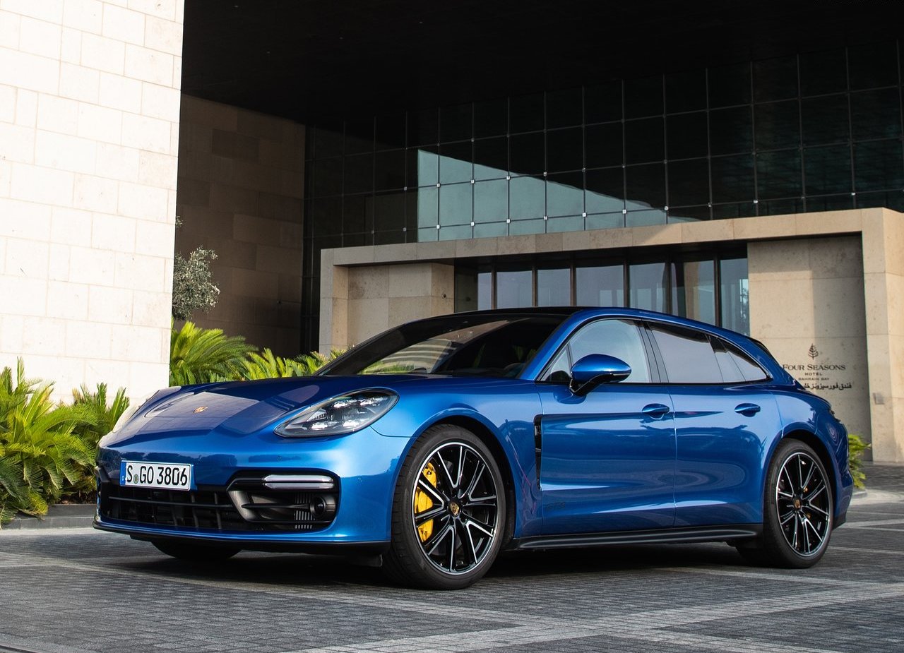 2019 - PORSCHE PANAMERA GTS SPORT TURISMO, foto 7