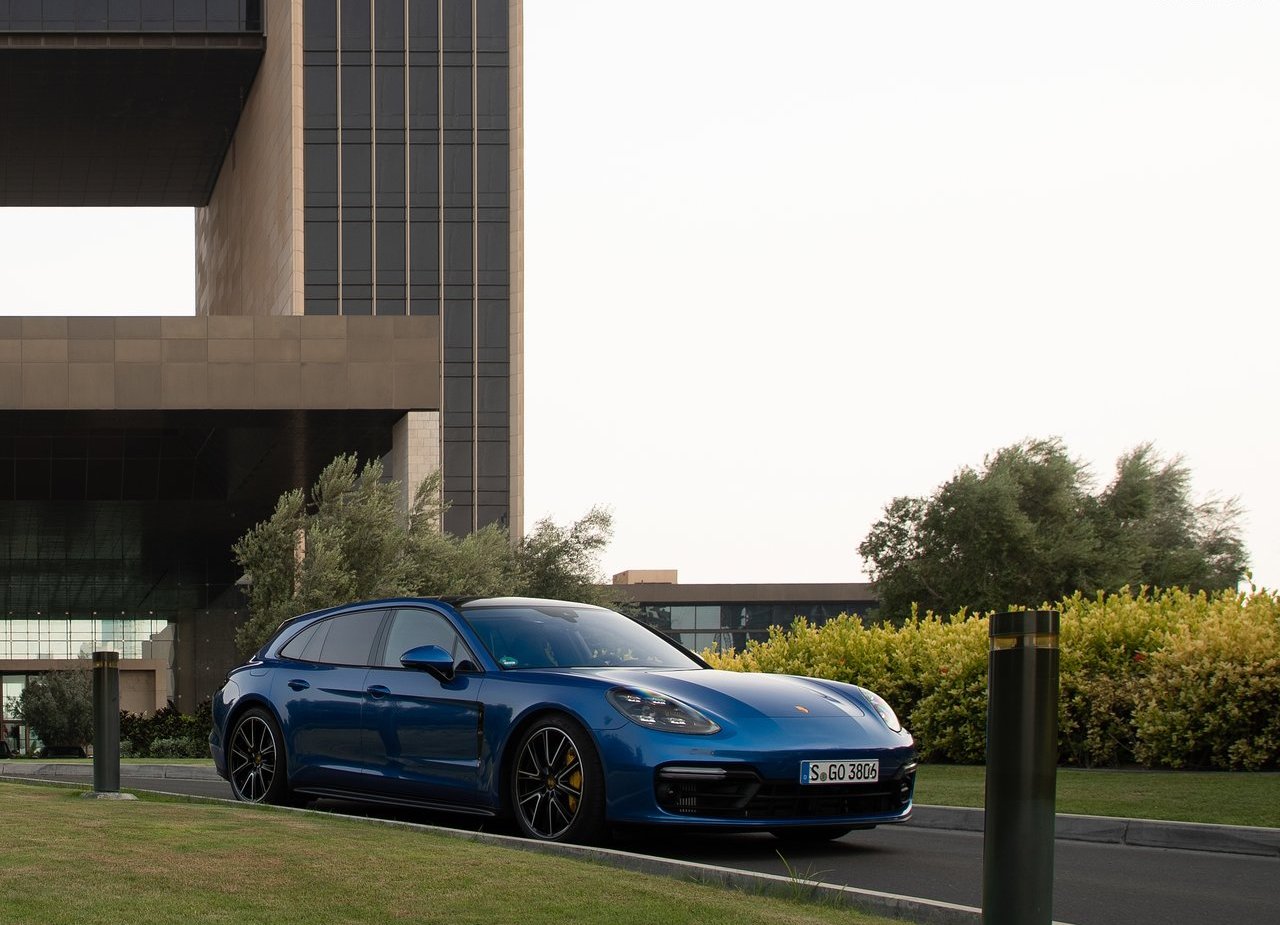 2019 - PORSCHE PANAMERA GTS SPORT TURISMO, foto 9