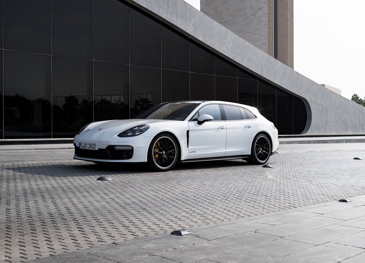 2019 - PORSCHE PANAMERA GTS SPORT TURISMO, foto 10