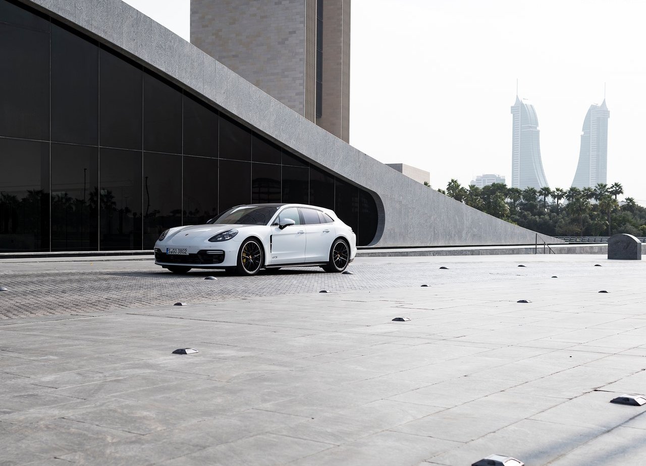 2019 - PORSCHE PANAMERA GTS SPORT TURISMO, foto 11