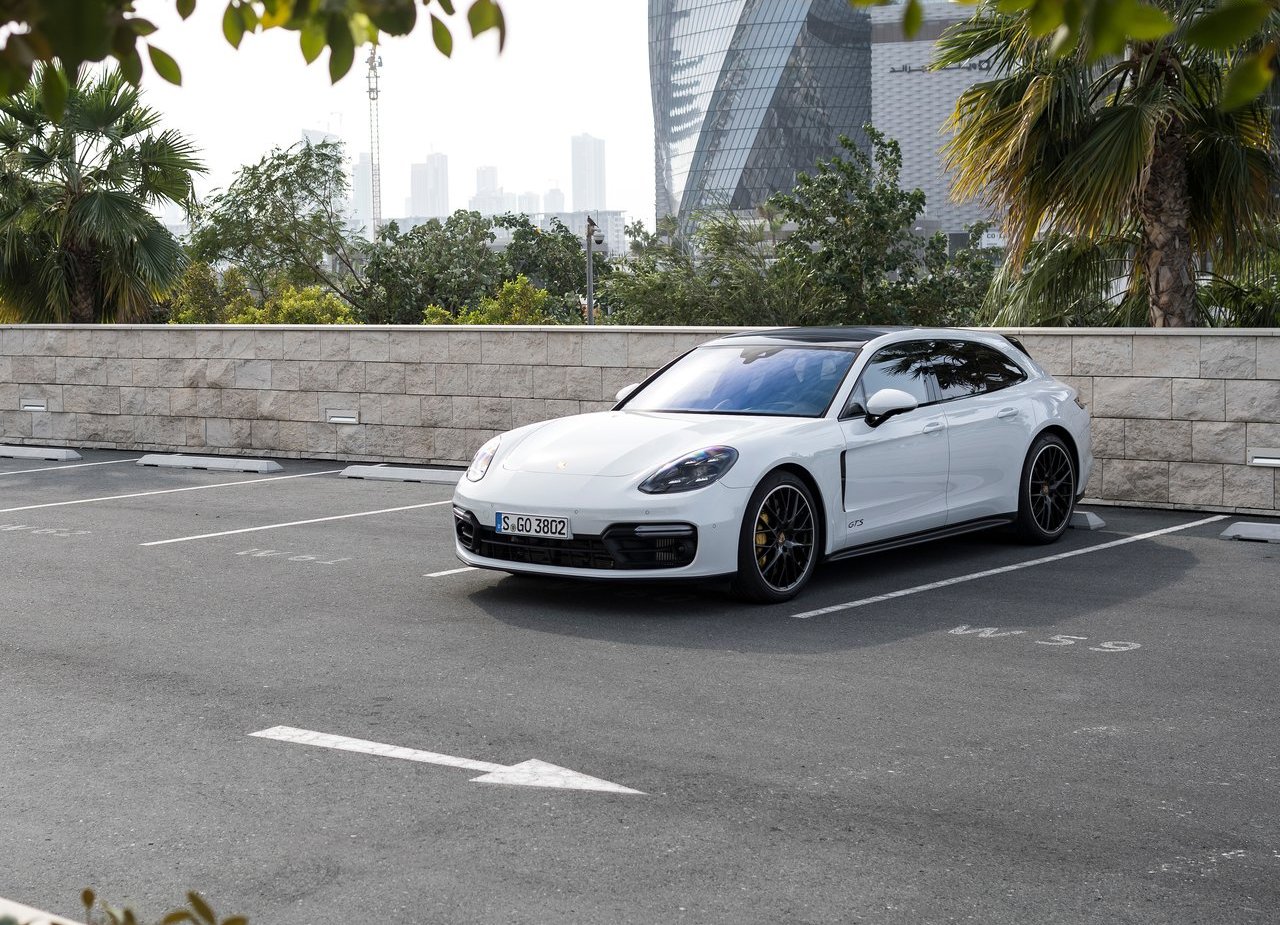 2019 - PORSCHE PANAMERA GTS SPORT TURISMO, foto 12