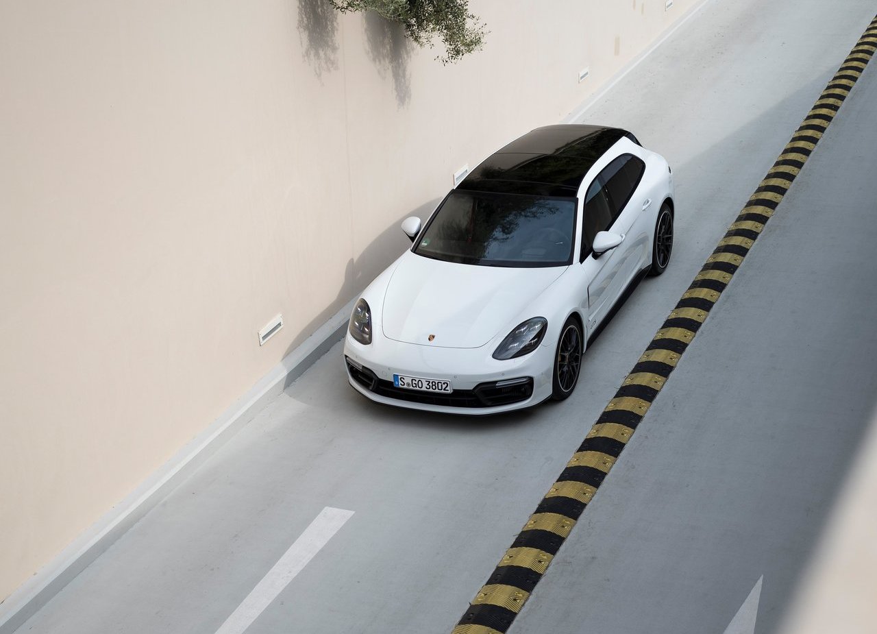 2019 - PORSCHE PANAMERA GTS SPORT TURISMO, foto 14