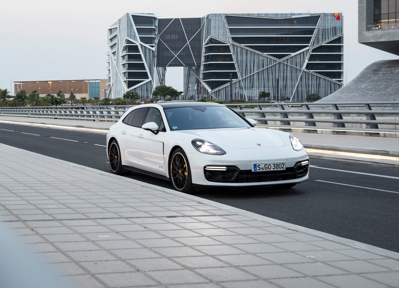 2019 - PORSCHE PANAMERA GTS SPORT TURISMO, foto 15