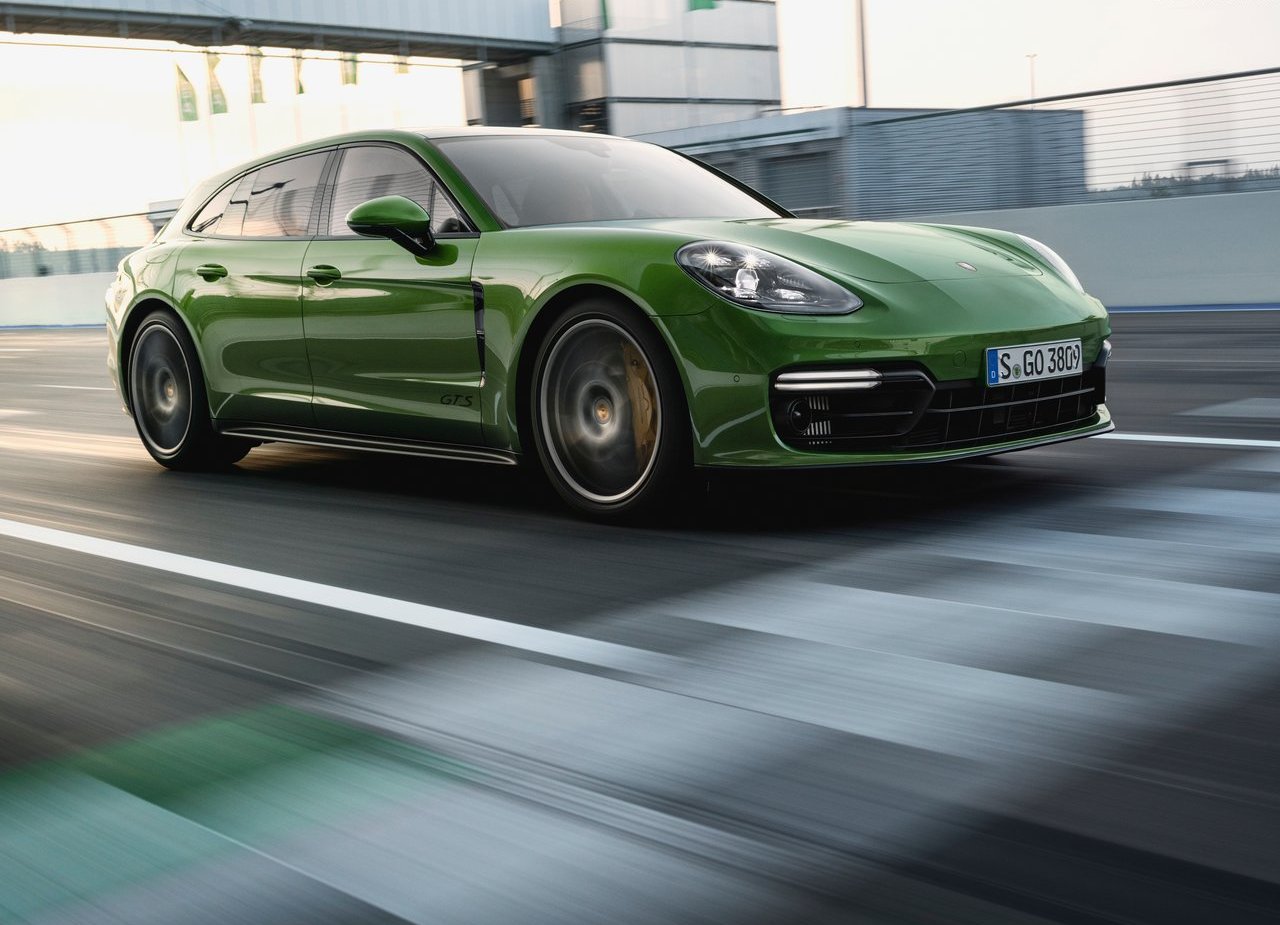 2019 - PORSCHE PANAMERA GTS SPORT TURISMO, foto 16