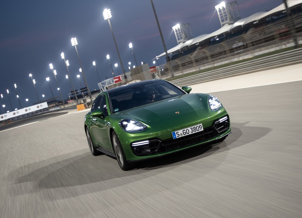2019 - PORSCHE PANAMERA GTS SPORT TURISMO, foto 17