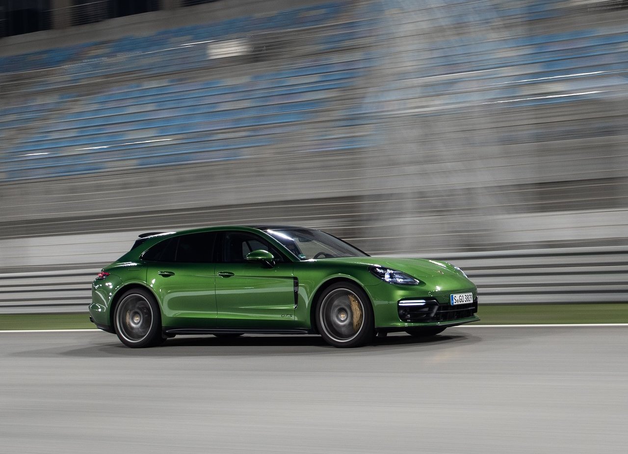 2019 - PORSCHE PANAMERA GTS SPORT TURISMO, foto 18