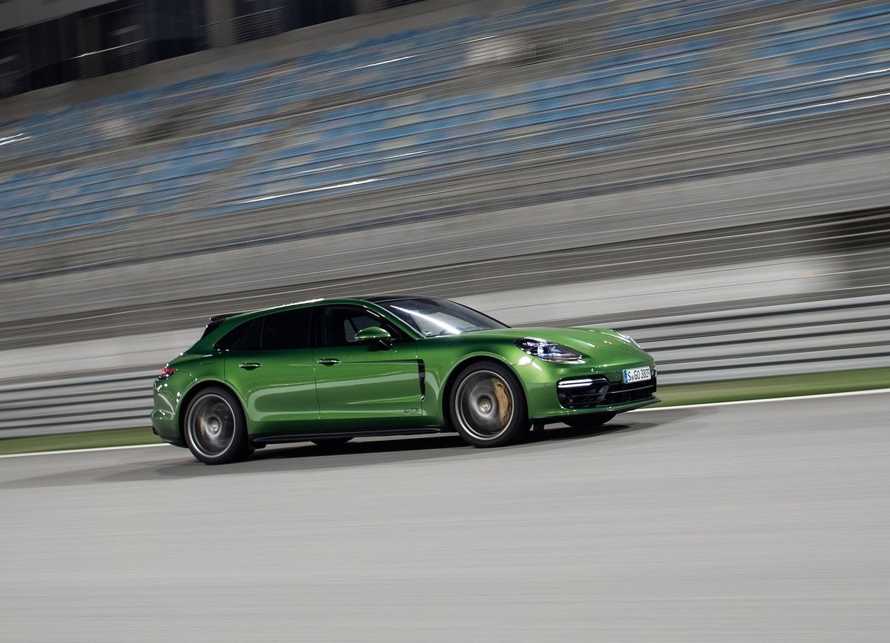 2019 - PORSCHE PANAMERA GTS SPORT TURISMO, foto 19