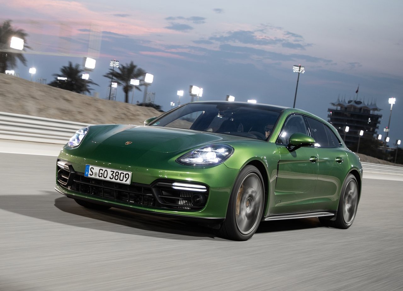 2019 - PORSCHE PANAMERA GTS SPORT TURISMO, foto 20
