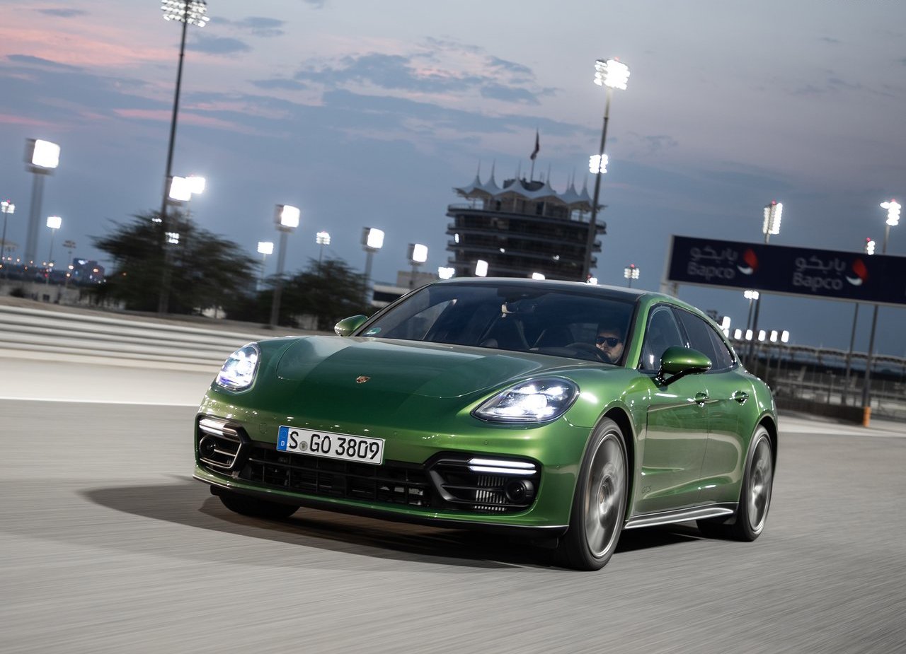 2019 - PORSCHE PANAMERA GTS SPORT TURISMO, foto 21