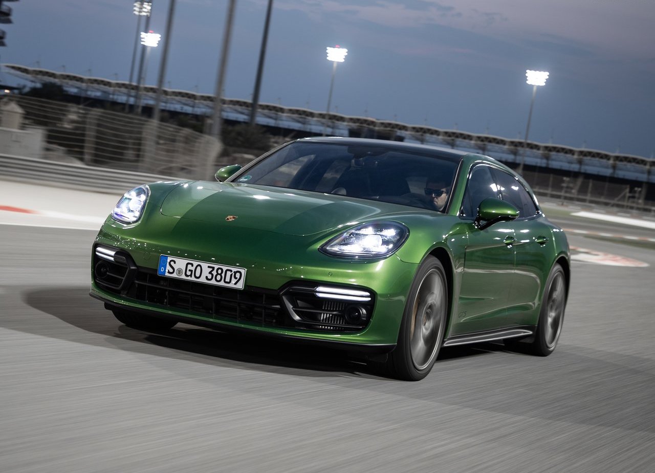 2019 - PORSCHE PANAMERA GTS SPORT TURISMO, foto 22