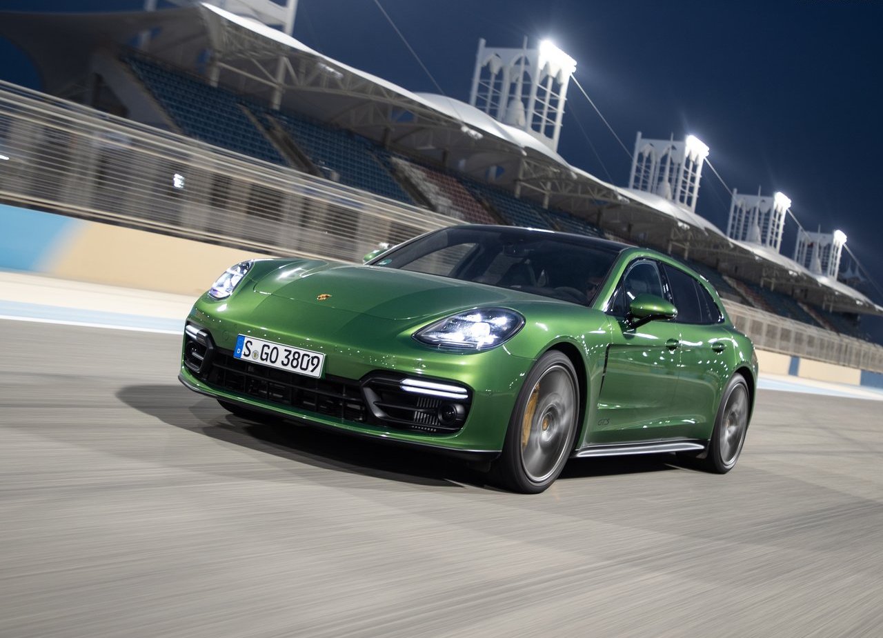 2019 - PORSCHE PANAMERA GTS SPORT TURISMO, foto 23