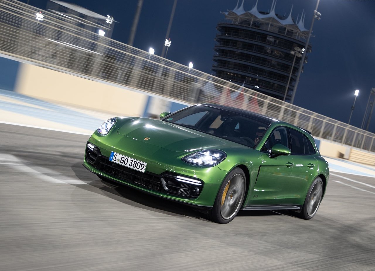 2019 - PORSCHE PANAMERA GTS SPORT TURISMO, foto 24