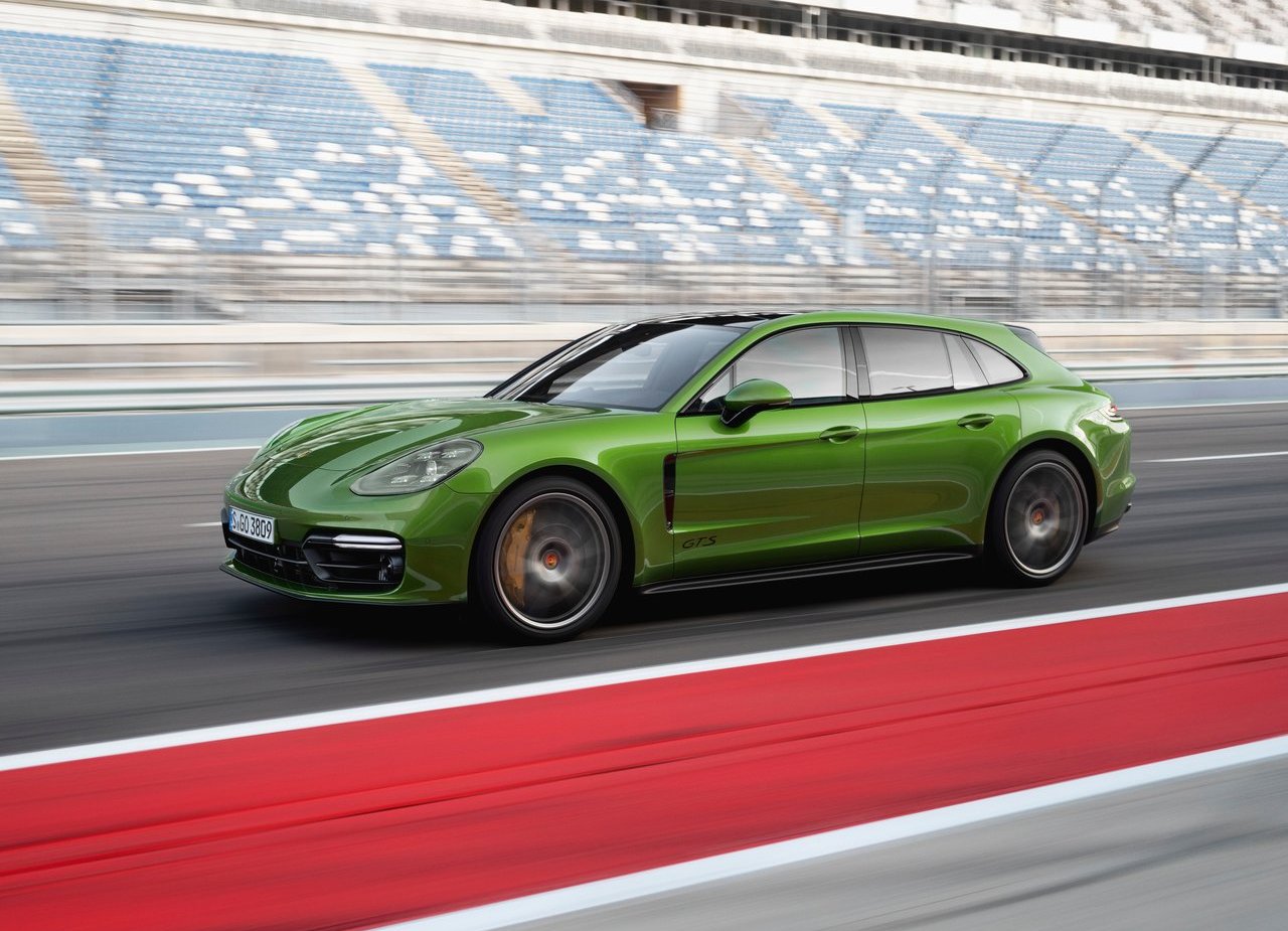 2019 - PORSCHE PANAMERA GTS SPORT TURISMO, foto 25