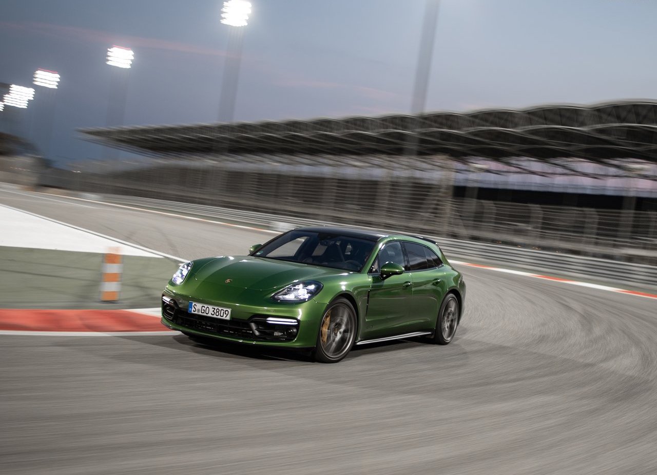 2019 - PORSCHE PANAMERA GTS SPORT TURISMO, foto 27