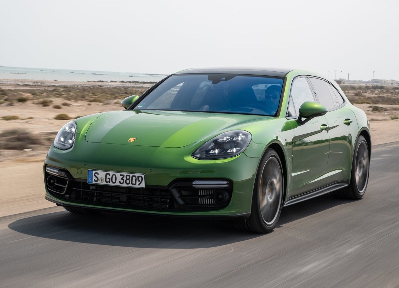 2019 - PORSCHE PANAMERA GTS SPORT TURISMO, foto 28