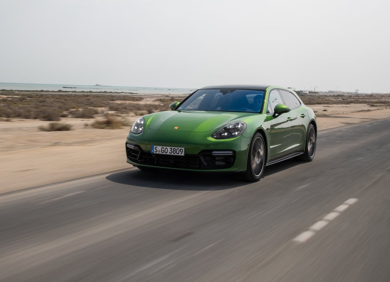 2019 - PORSCHE PANAMERA GTS SPORT TURISMO, foto 29