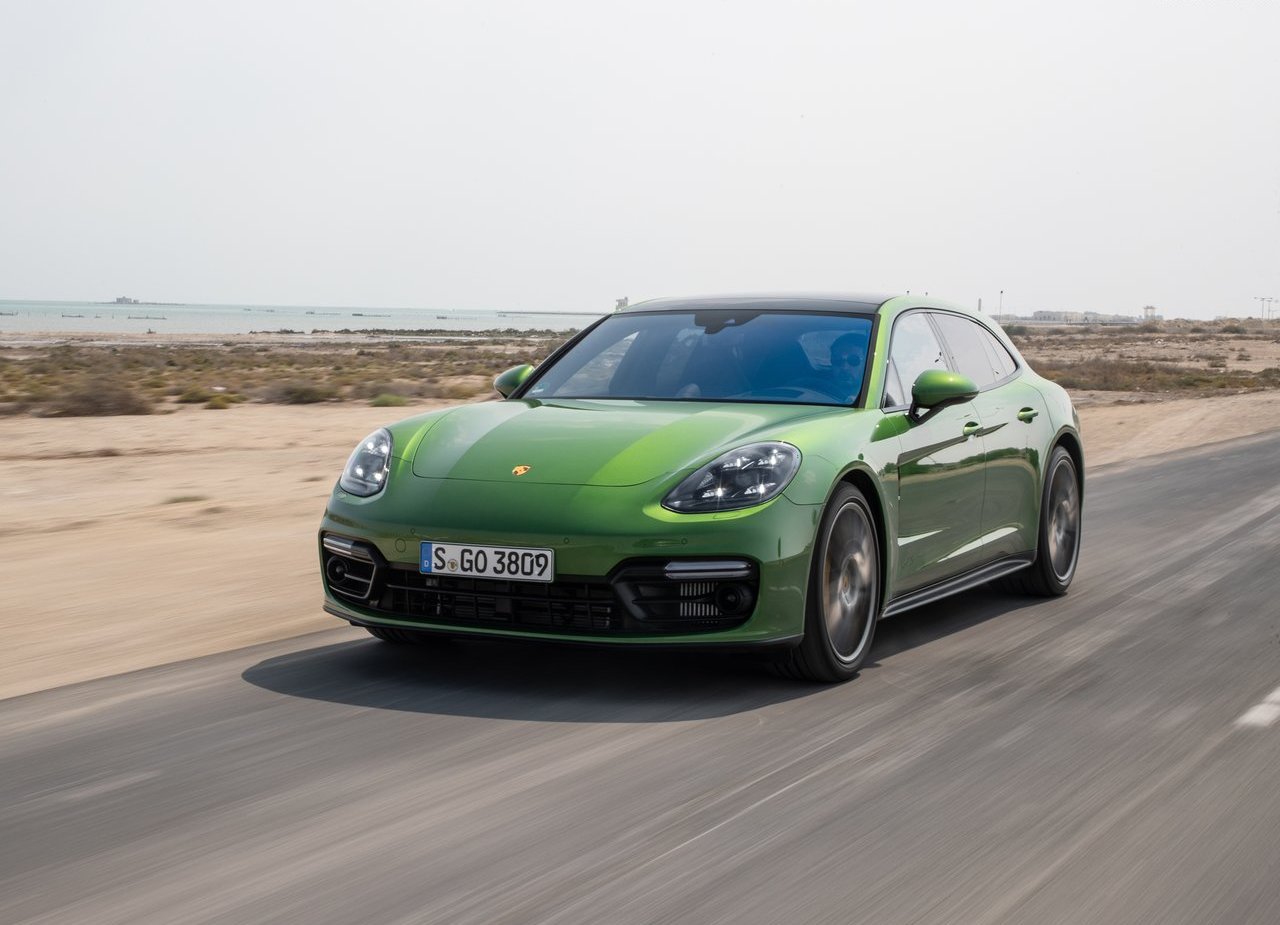 2019 - PORSCHE PANAMERA GTS SPORT TURISMO, foto 30