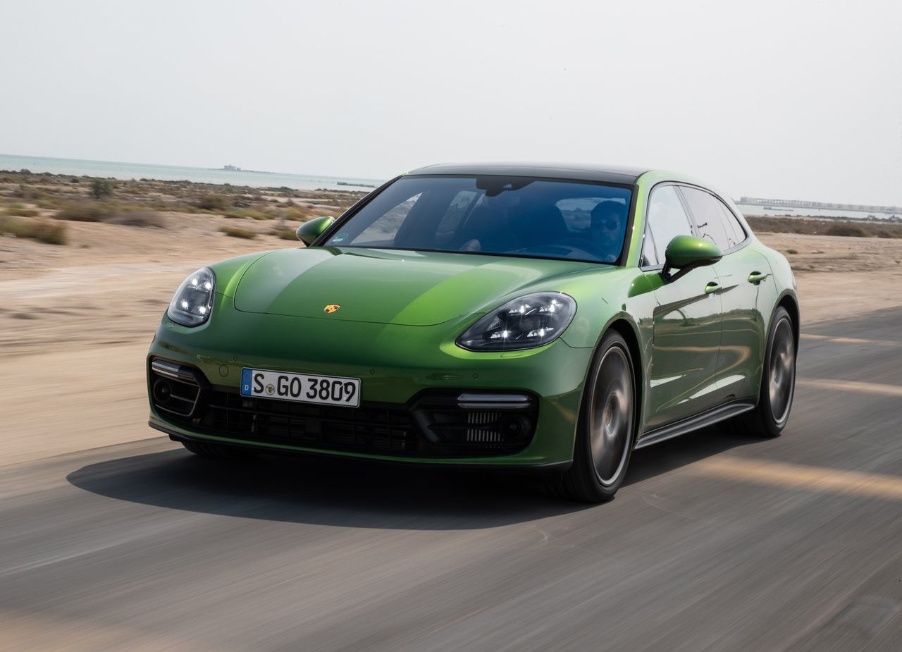 2019 - PORSCHE PANAMERA GTS SPORT TURISMO, foto 31