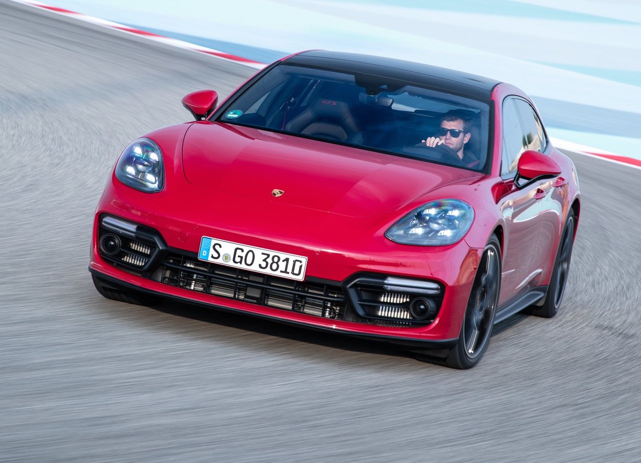 2019 - PORSCHE PANAMERA GTS SPORT TURISMO, foto 32