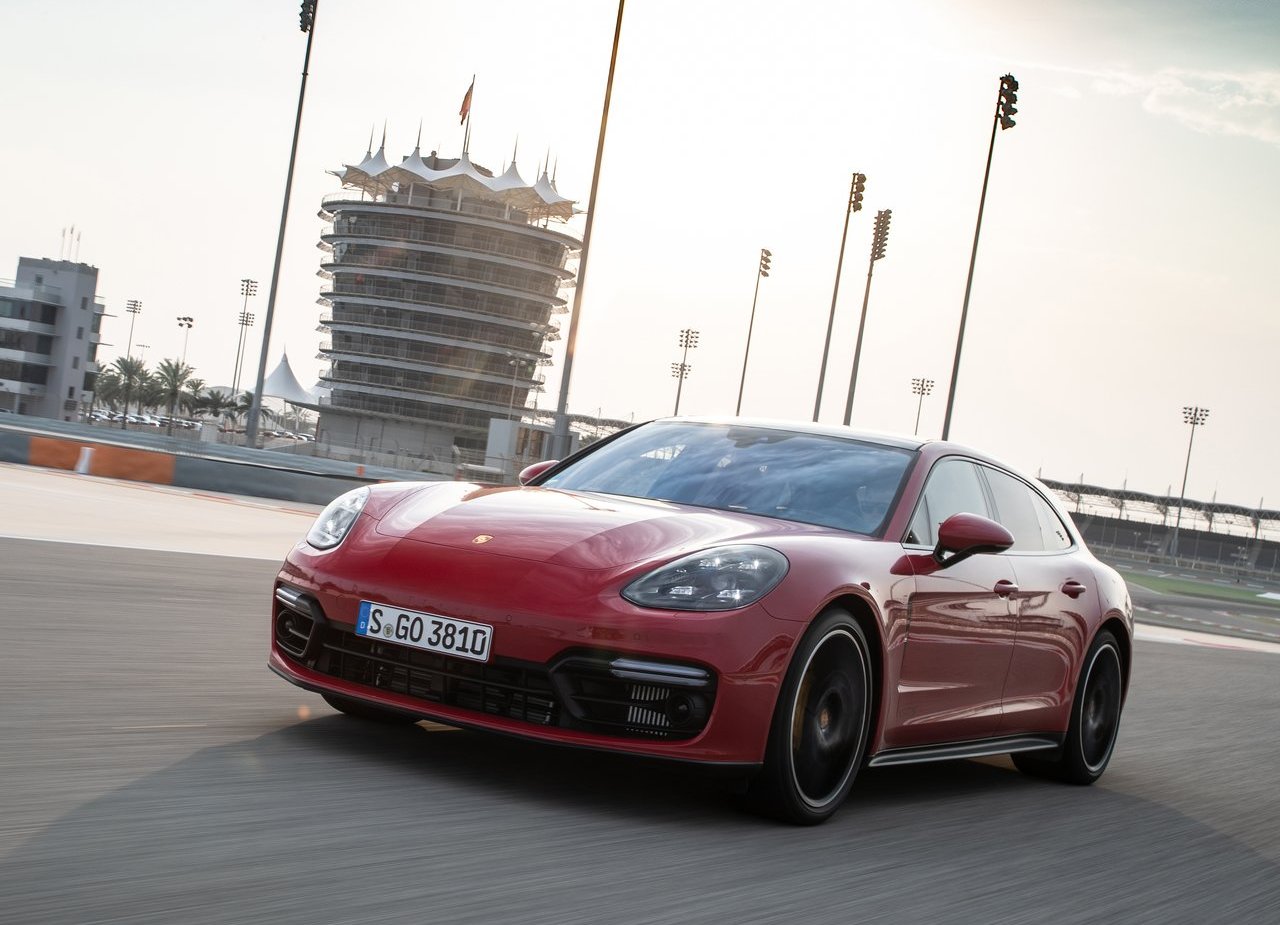 2019 - PORSCHE PANAMERA GTS SPORT TURISMO, foto 33