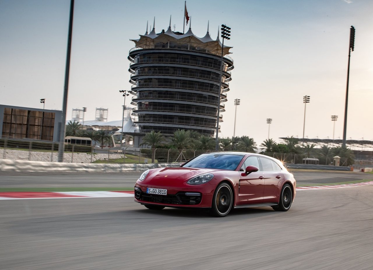 2019 - PORSCHE PANAMERA GTS SPORT TURISMO, foto 34