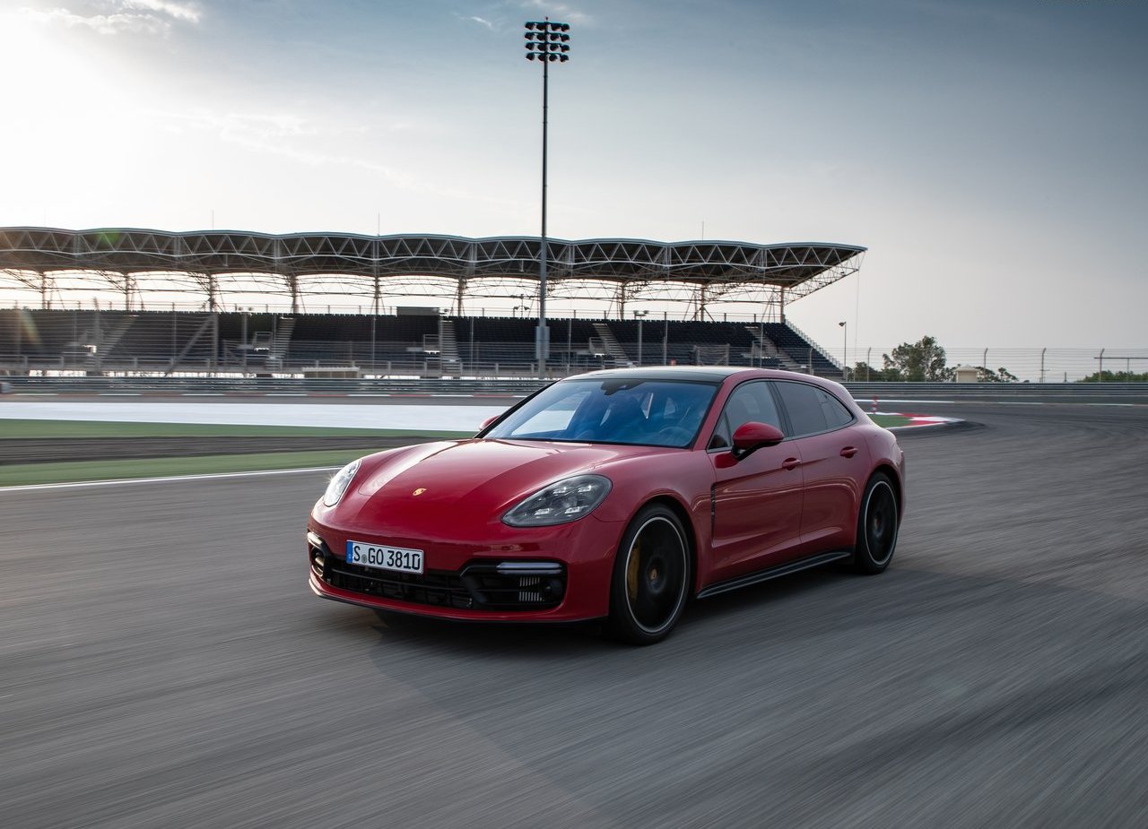 2019 - PORSCHE PANAMERA GTS SPORT TURISMO, foto 35