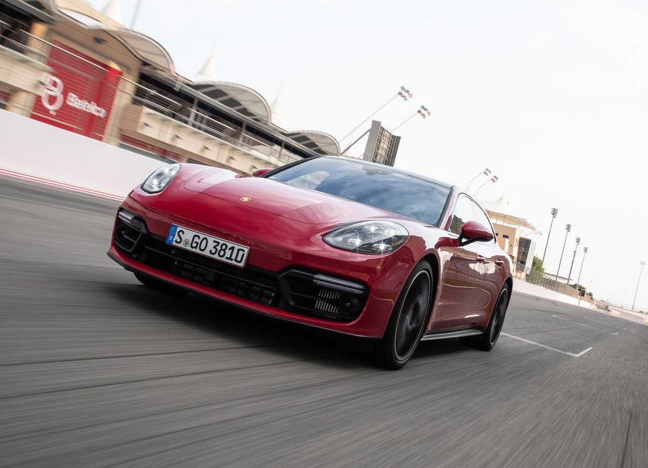 2019 - PORSCHE PANAMERA GTS SPORT TURISMO, foto 36
