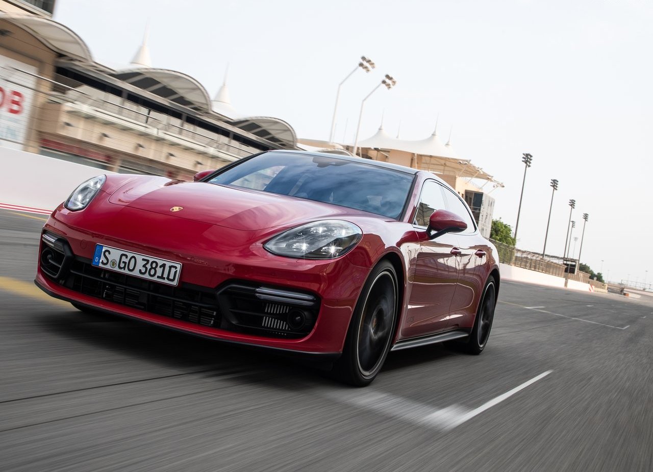 2019 - PORSCHE PANAMERA GTS SPORT TURISMO, foto 37