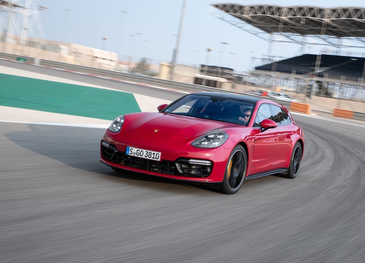 2019 - PORSCHE PANAMERA GTS SPORT TURISMO, foto 38