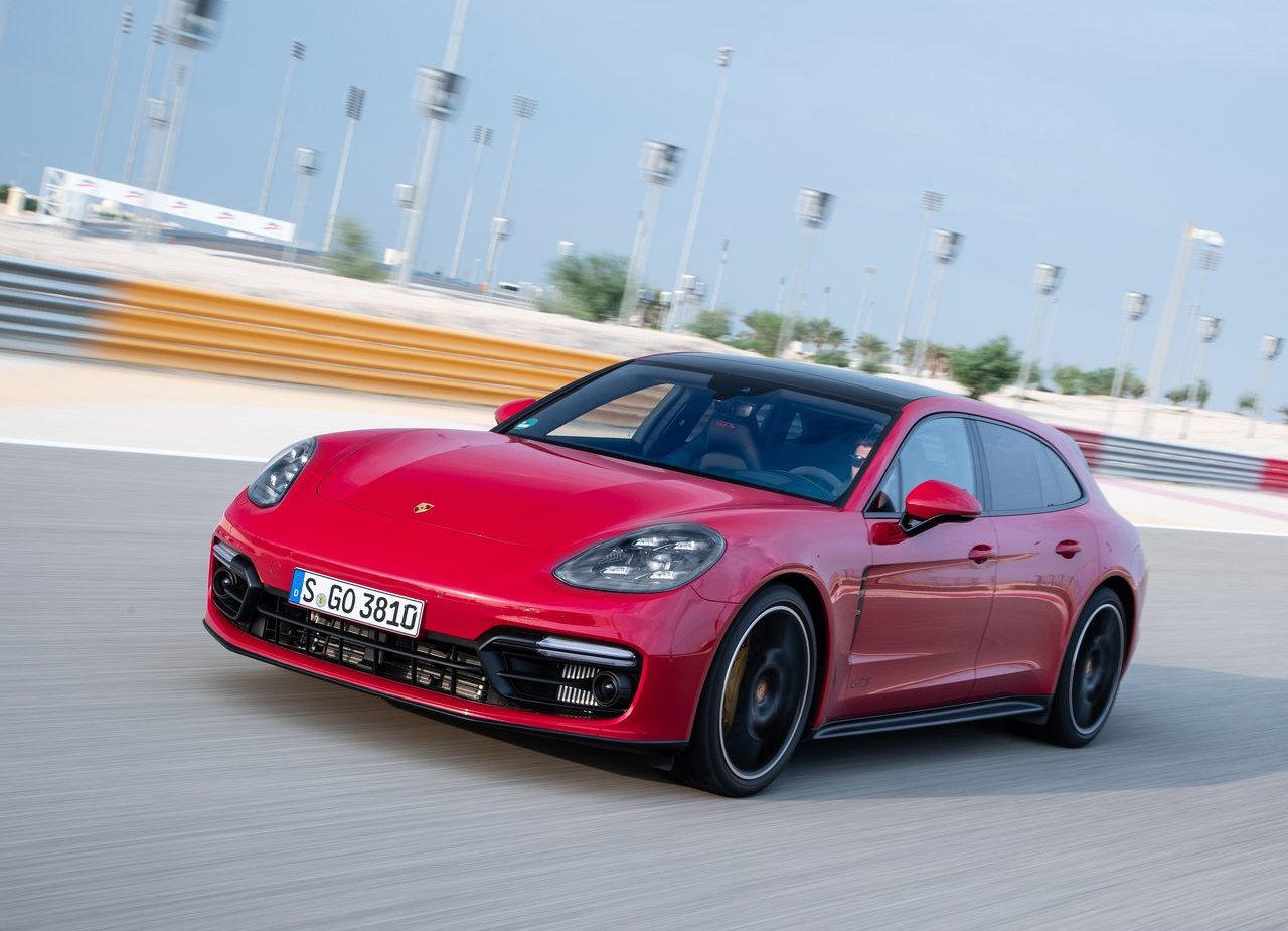 2019 - PORSCHE PANAMERA GTS SPORT TURISMO, foto 39