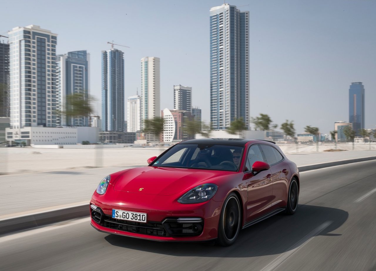 2019 - PORSCHE PANAMERA GTS SPORT TURISMO, foto 40