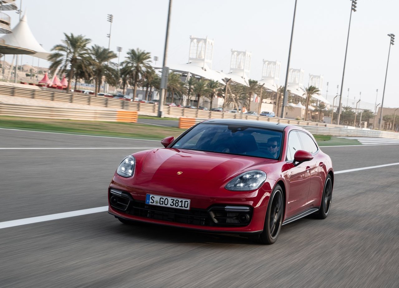 2019 - PORSCHE PANAMERA GTS SPORT TURISMO, foto 41