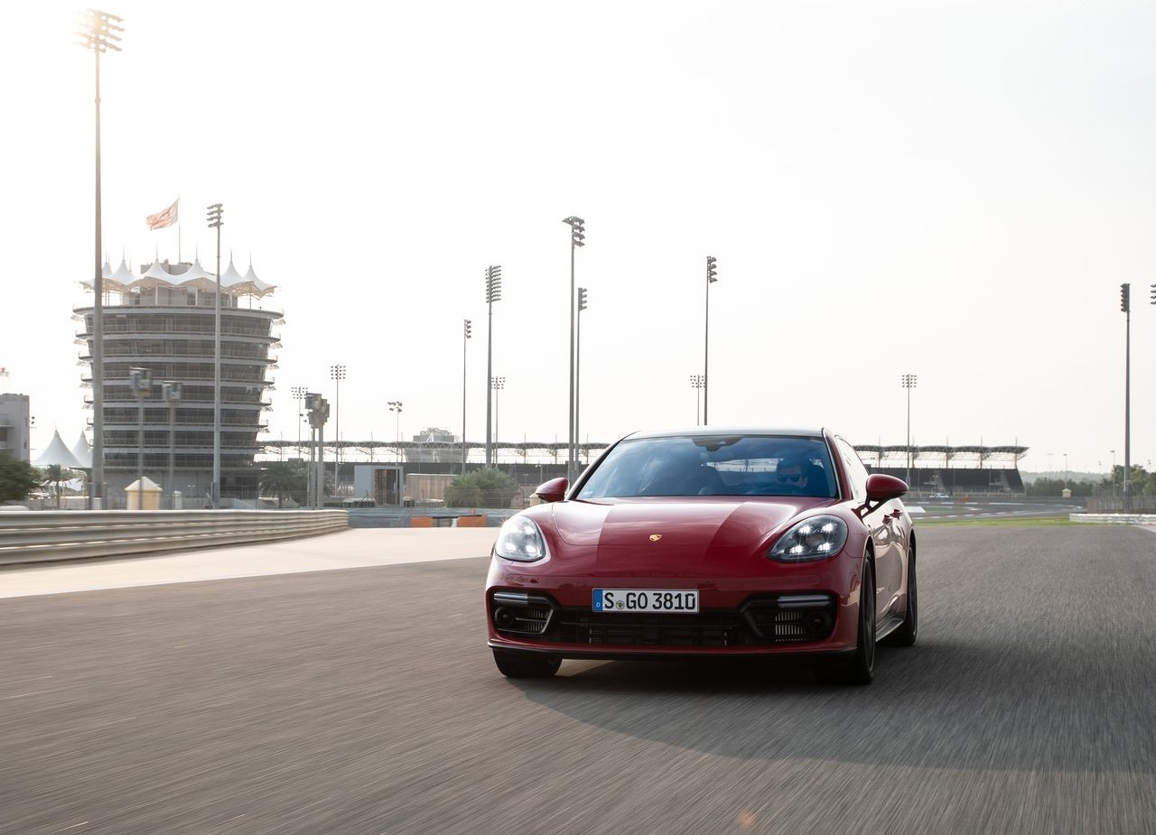 2019 - PORSCHE PANAMERA GTS SPORT TURISMO, foto 42