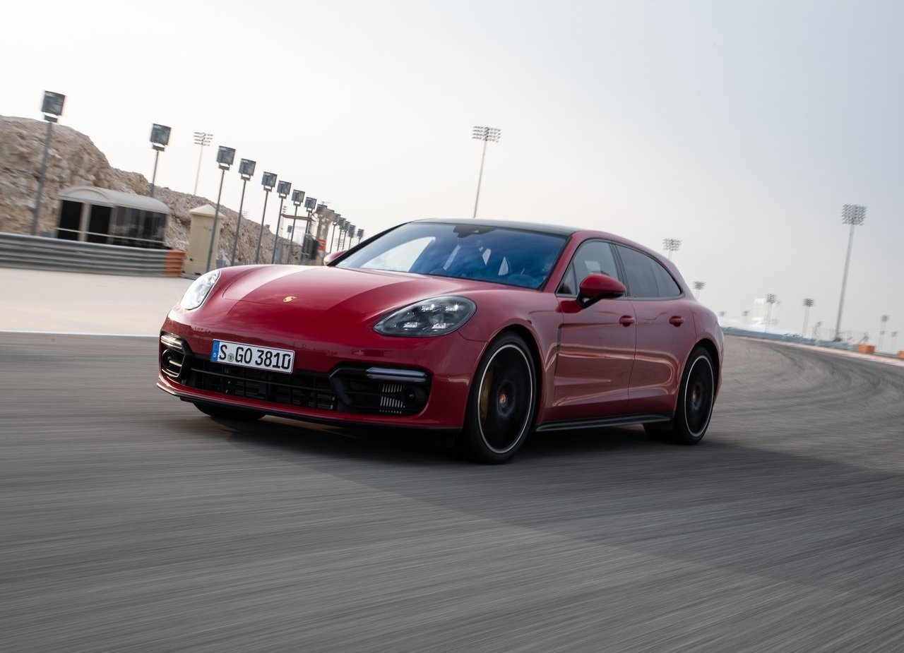 2019 - PORSCHE PANAMERA GTS SPORT TURISMO, foto 43