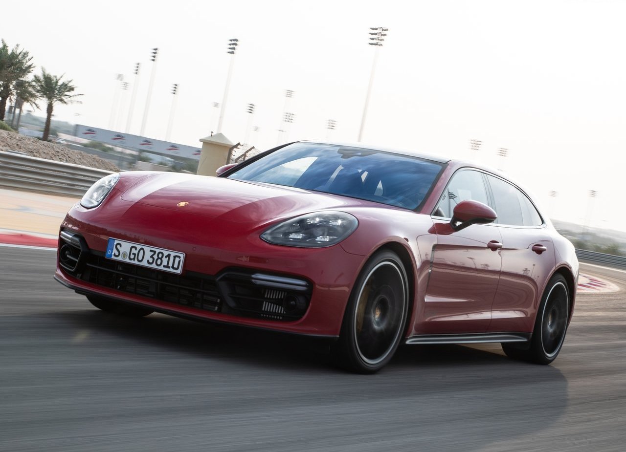 2019 - PORSCHE PANAMERA GTS SPORT TURISMO, foto 44
