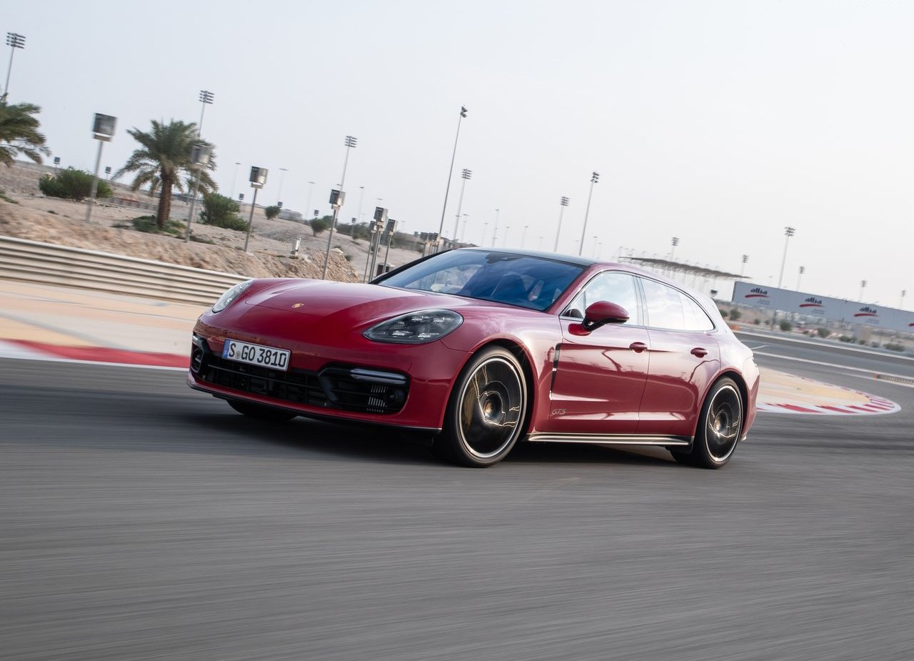 2019 - PORSCHE PANAMERA GTS SPORT TURISMO, foto 45