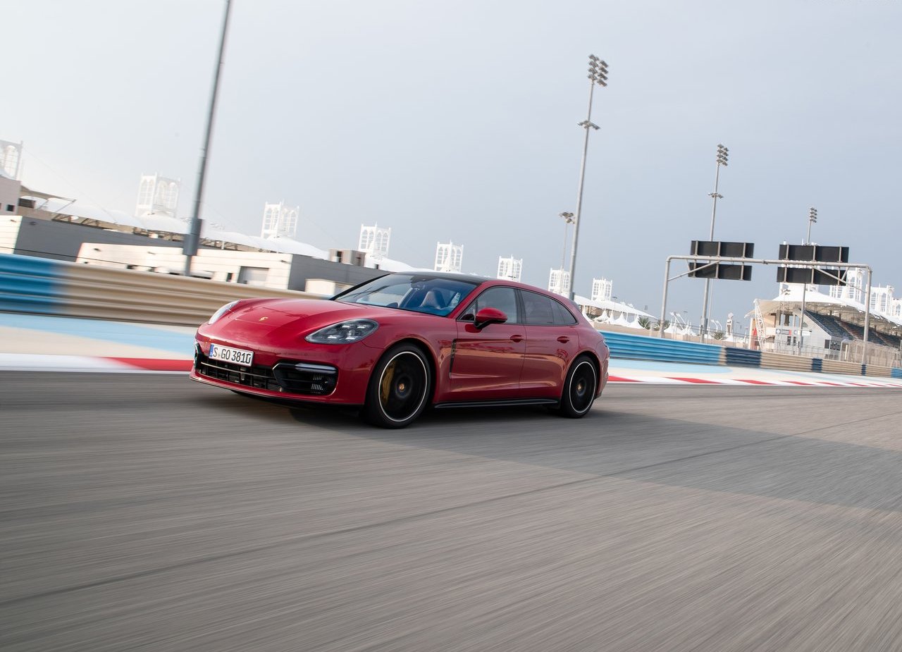 2019 - PORSCHE PANAMERA GTS SPORT TURISMO, foto 46