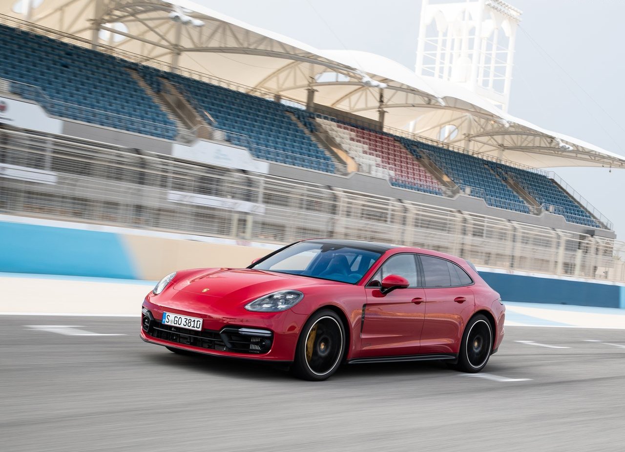 2019 - PORSCHE PANAMERA GTS SPORT TURISMO, foto 47