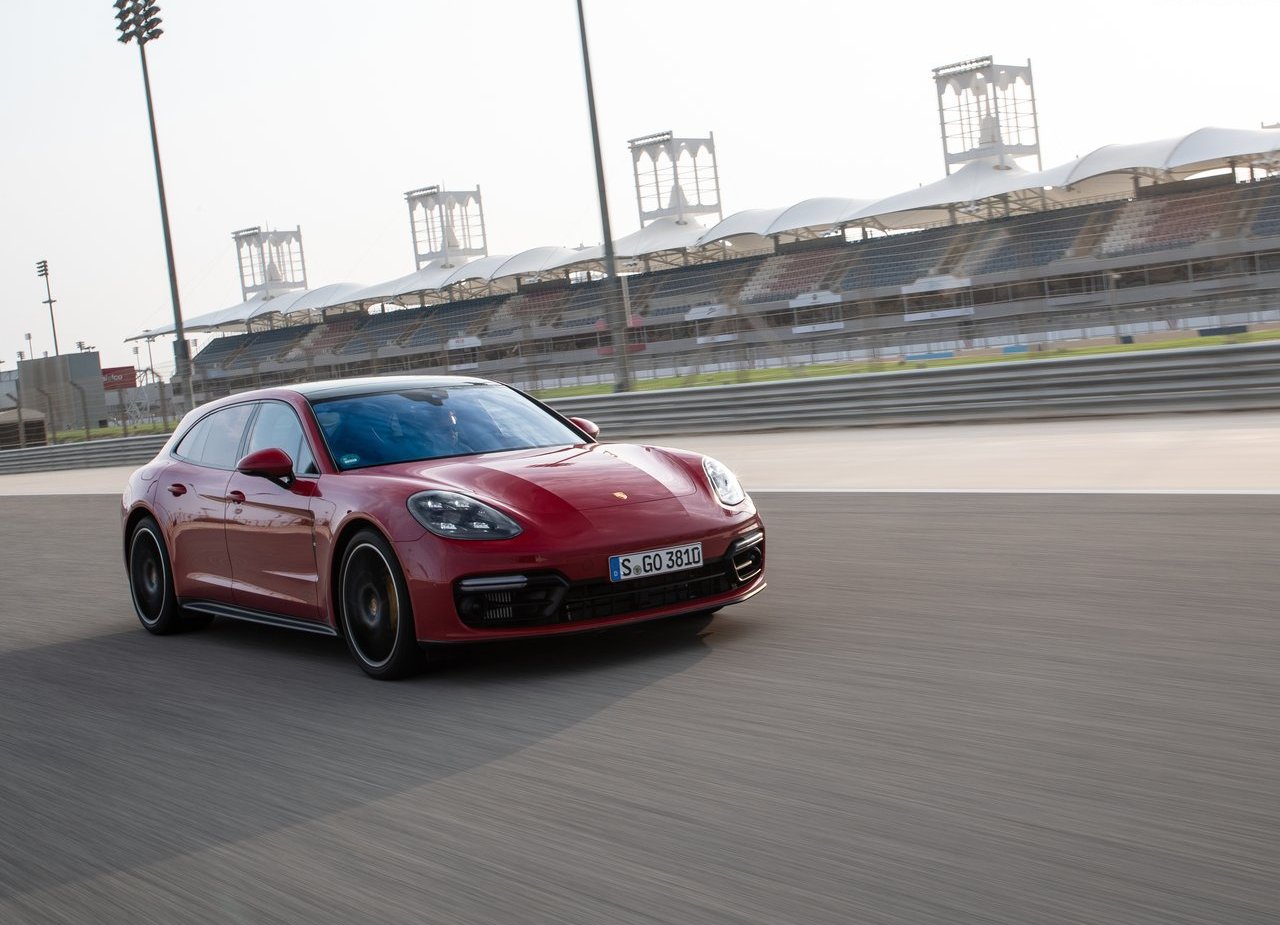 2019 - PORSCHE PANAMERA GTS SPORT TURISMO, foto 48