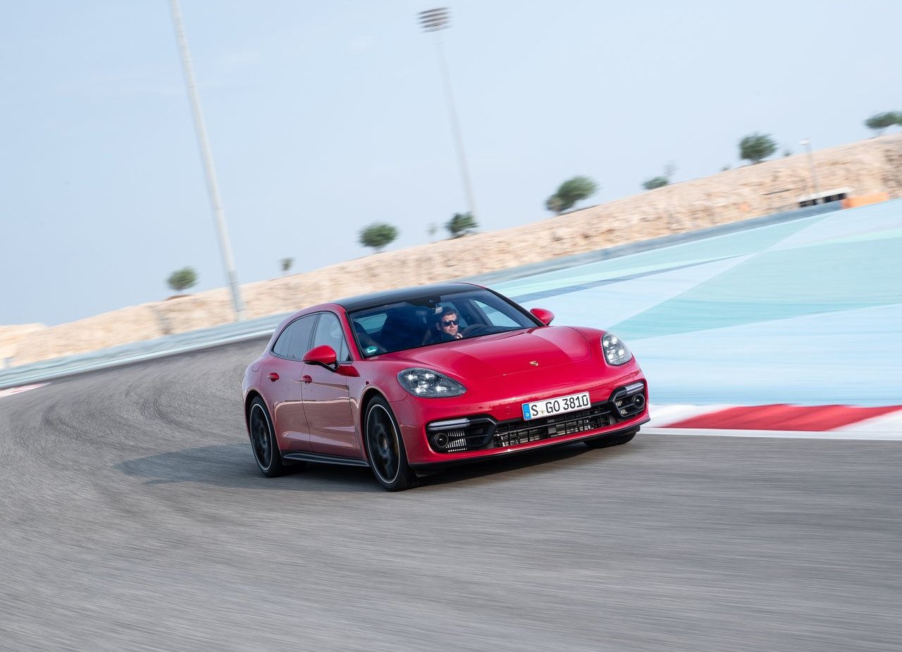2019 - PORSCHE PANAMERA GTS SPORT TURISMO, foto 49
