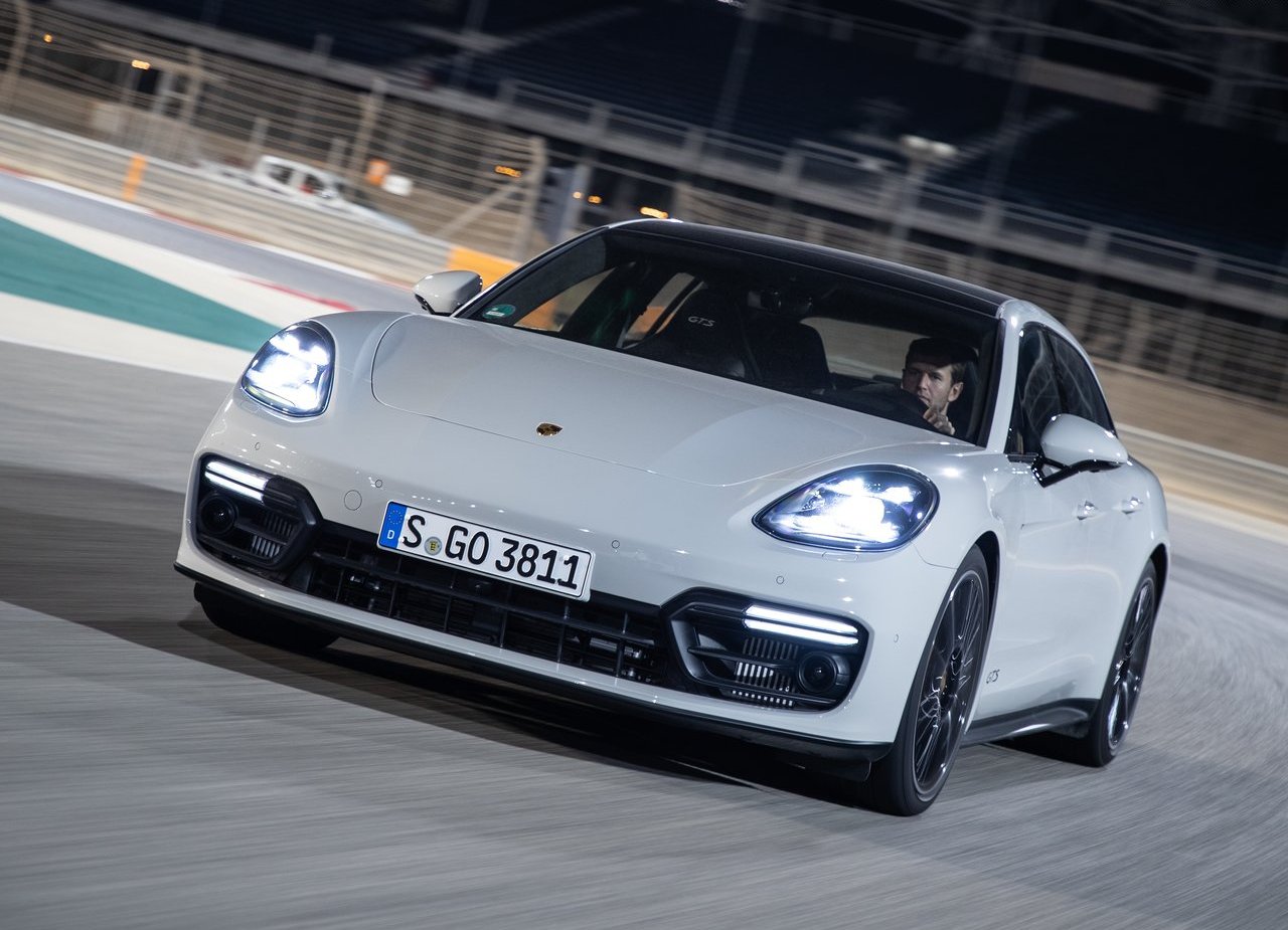 2019 - PORSCHE PANAMERA GTS SPORT TURISMO, foto 50